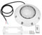 Raguso 30W LED RGB Swimming Pool Lights Multi Color Waterproof Underwater Bright lamp with Remote Control for Pond Fountain