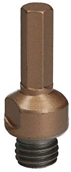 Adapter M14 to Spigot Drill, Adapter Grinder to Drill