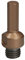 WOLFPACK LINEA PROFESIONAL - Adaptador M14 A Espiga Taladro, Adaptador Amoladora A Taladro