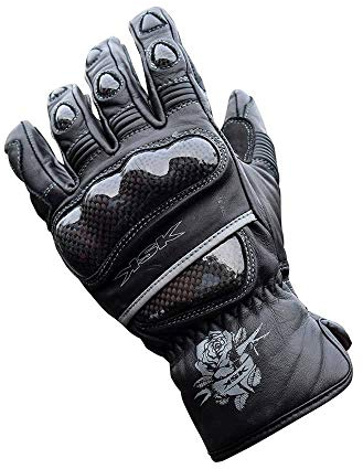 KSK Damen-Handschuhe Akita NF EN 13594: 2016 (1KP)