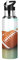 Vnurnrn Art Cadeau Sport Rugby Football Bouteille d'eau Isotherme avec Paille en Acier Inoxydable Gourde 600ML, Sans Bpa Gourdes Eau pour Enfant Sport Randonnée École Bureau