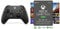 Xbox Wireless Controller – Carbon Black & Game Pass Ultimate | 3 Month Membership | Xbox / Win 10 PC - Download Code
