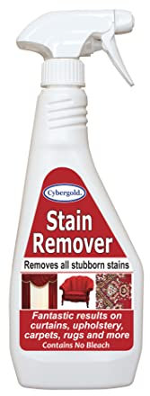 Rug Carpet Cleaner and Upholstery Action Stain Remover Spray - 500ml | Removes stubborn stains and odours