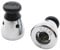 1 Pcs Pressure Cooker Jigger Valve for Weight Pressure Control Universal Replacement Part Floater and Sealer (Black)