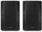Vonyx VSA10P Passives Lautsprecher Set 1000W - Pa Lautsprecher Passiv, Zweiweg DJ Boxen mit Griffen – Ideal für DJs und Musiker, Hervorragende Klangqualität, Stativkompatibel