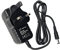 Multibao 10W 5V 2A Power Adapter, AC 100-240V to DC Power Supply with 4.4ft/1.2m Lead, for LED Strip Lights,HDMI Splitter, Audio/Video, Router, DC Connector Jack 5.5mmx2.1mm