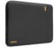 tomtoc 360° Tasche Schutzhülle für 13 Zoll iPad Air M3/M2 2025-2024, 13 Zoll iPad Pro M4 2024 OLED, 12,9 iPad Pro 6/5/4/3, Wasserabweisend Tablet Sleeve mit Zubehörfach, Passt Magic/Smart Keyboard