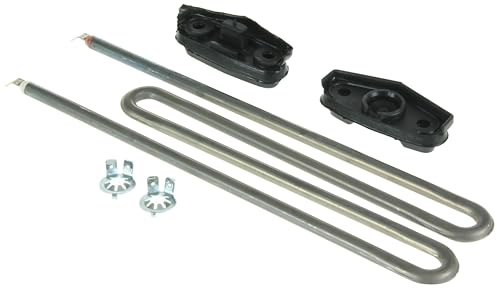 Heating Element 2100W Compatible with Miele W430S, W806, W824, W878 Washing Machine – Replaces 6260482