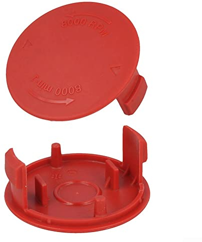 Lot de 2 capuchons de bobine pour coupe-bordures pour Bosch AFS 23-37 F016F04841