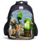 Mochila infantil, mochila escolar para niños, mochila personalizada para niños (8,13 pulgadas)