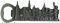 New York City Skyline Flaschenöffner-Magnet, einzigartiges Andenken, Souvenir, Geschenk für Männer, 3,8 x 11,4 cm