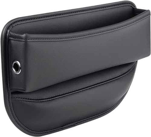 GRASKY Autositz-Naht-Organisator Für Suzuki Vitara 2015-2020, Multifunktions-Autositz-Organisator, Auto-Seitentaschen-Organisator,A