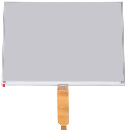 Écran E-Ink de 13,3 Pouces, Module de Papier électronique Hat B Rouge Noir Blanc Trois Couleurs 960 X 680 Pixels pour Carte Série RPi 5 4B 3B+ B B+ A+ Zero Zero W WH Zero 2W,