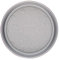 Farberware Disney Bake with Mickey Mouse Moule à gâteau anti-adhésif rond 20,3 cm – Rouge et gris
