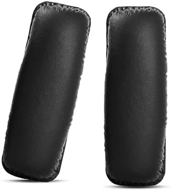 HTINDUSTRY Headband Replacement Compatible with Sennheiser RS165 RS175 HDR165 HDR175 Headphones Headband with Comfortable Leather