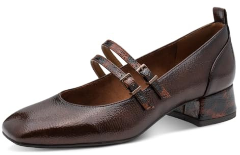 Tamaris Women's Tamaris Damen Pump with Strap 1-22318-43Pump