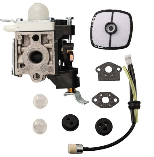 Carburateur de rechange haute performance pour souffleurs de feuilles Echo PB251 PB255 PB265L ES255