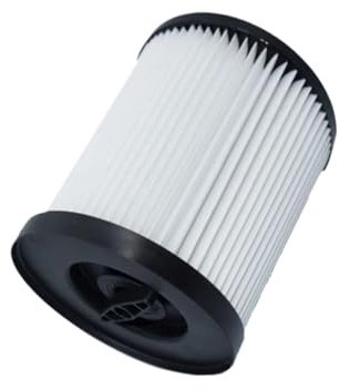 Filtro HEPA for aspirapolvere a cartuccia da 2 pezzi compatibile con PARKSIDE 91096424, PWD 30 A1, PNTS 1400 H4 IAN 322475(1PCS FILTER)