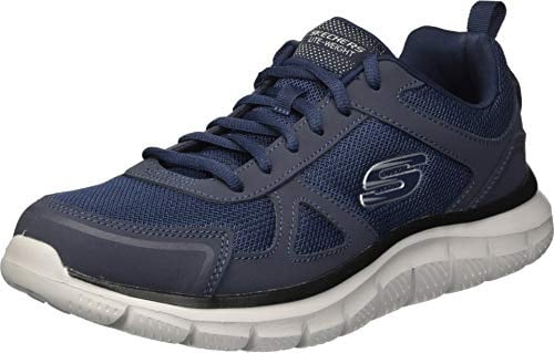 Skechers 52631-NVY_41,5, Chaussures de Course, Navy,