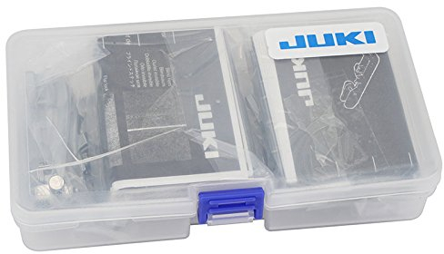 Juki Overlockfu?-Set 8-teilig (f?r Mo-Serie)