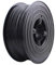 3D Drucker Filament 1kg PLA 1,75mm ⌀ Durchmesser Spule Rolle 1000g Made in DE (Schwarz RAL9005)