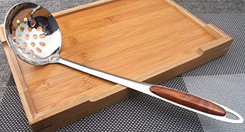 rukauf Louche en Mousse 28 cm de Long Ø 7,7 cm