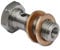 PrecisionGeek Hohlschraube M10x1,25mm Edelstahl Bremssattel/Hauptzylinder L = 24mm