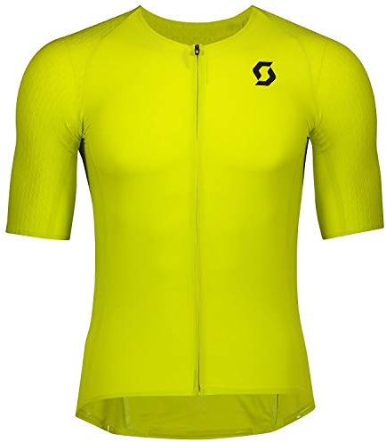 SCOTT 275270, Herrenfahrrad, YEL/Blac, M