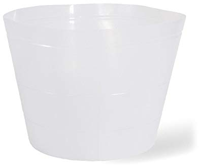 VIVANNO Flexibler Kunststoffeinsatz für Pflanzkübel Blumenkübel-Einsatz Ø60 x H45cm