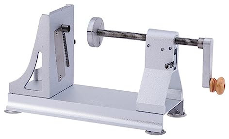 YARNOW 1stk Handreibe Handbuch Gemüse Schäler Edelstahlreibe Kartoffelschneider Mandolinenschneider Mandoline Käsehobel Multitools Schredder Karotte Rostfreier Stahl Würfelmaschine