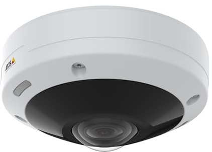Axis NET Camera M4308-PLE DOME/02100-001