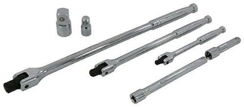 Neilsen, Breaker Bar Set 7pcs Flex Handle (Genuine Neilsen CT5557)