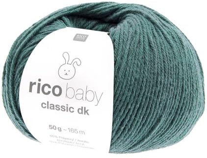 Rico Design Baby Classic dk tannengrün
