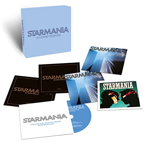 Le Coffret Essentiel (5cd+1 Blu-Ray Audio)