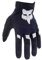Fox Racing Dirtpaw Glove - Black Windbreaker Herren, Schwarz, 2X