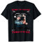 Chopper Cruiser Motorbike Bottles Throttles Biker T-Shirt
