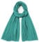 Van Der Rich ® - Einfarbiger Schal Weiche Stola 68cm*170cm - Damen (Türkis67)