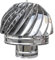 NEUES MODELL 120mm Schornsteinaufsatz Kaminaufsatz Aspirator Schornsteinabdeckung Drehbar Edelstahl Kaminhaube Schornsteinhaube (120mm)