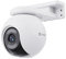 EZVIZ 2025 ColorFull Tech 2K+ Outdoor Security Camera 2.4GHz Wifi, CCTV Camera Outdoor, Patrol Mode, Person/Vehicle Detection, 512GB Local Storage Supprots Colour Night Vision(H8x 4MP)