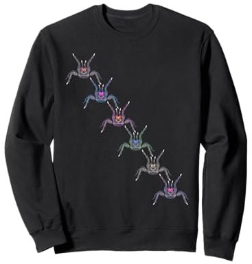 Ragno Tarantola Felpa