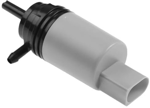 Rufutle Waschwasserpumpe für BMW E60 E61 E65 E66 E81 E88 E82 E90 E91 E92 E70 E71, Scheibenwaschpumpe Auto 67127302589/67126934159