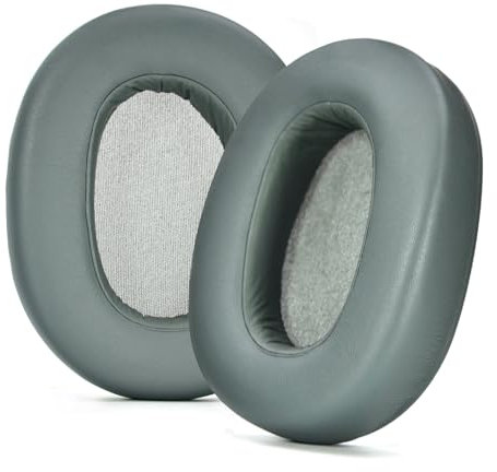 XBERSTAR Cuscinetti auricolari di ricambio per cuffie Sony ULT WEAR per cuffie Sony ULT WEAR con cancellazione del rumore (verde)