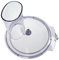 KGA SUPPLIES Deckel Abdeckung kompatibel mit Braun MultiSystem MultiQuick 7 3210, KM3050, K850, K950, K1000, K3000