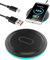 Wireless Charger Fast Charging Pad 15W, Widely Compatible for i-Phone 14/13/12/11/SE/XR, Google Pixel 8/8 Pro/7a/7/7 Pro/6/6 Pro/5/4/4XL, Sam-sung Galaxy S24 /S24 +/S23/S22/S21/S20/S10