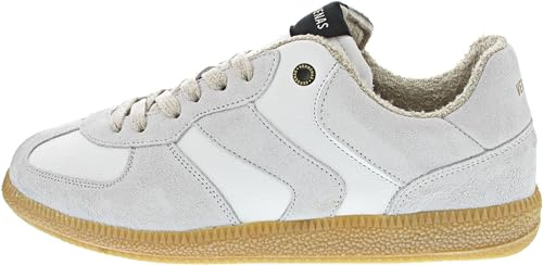 VERBENAS Soro Savage/Serraje Summe Sneaker Low Weiß