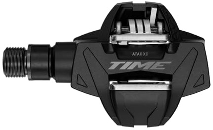 TIME XC C1 | Time ATAC XC Zweiseitige Clipless Pedale - Composite, Durable Cross Country, Gravel Cycling Pedal