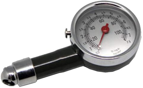 1 PCS Tyre Pressure Gauge Tire Cars Air Pressure measuring Easy to Read for Suv Useful Tyre and Wheel Tools