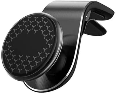 JINGMU Car Phone Holder Magnetic for Audi Q3 Sportback F3 I 2019-2024, L Type Air Vent Phone Mount Cradle Hook Magnet Car Mobile Air Grilles Ventilation Phone Holder,B