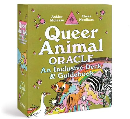 Queer Animal Oracle: An Inclusive Deck & Guidebook