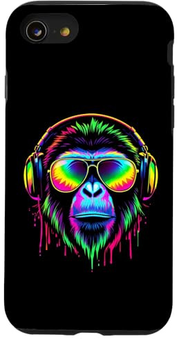 Gorilla Headphones Case for iPhone SE (2020) / 7/8
